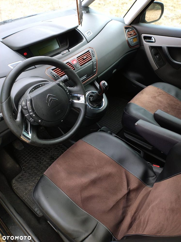 Citroën C4 Picasso 1.6 HDi SX Pack - 5