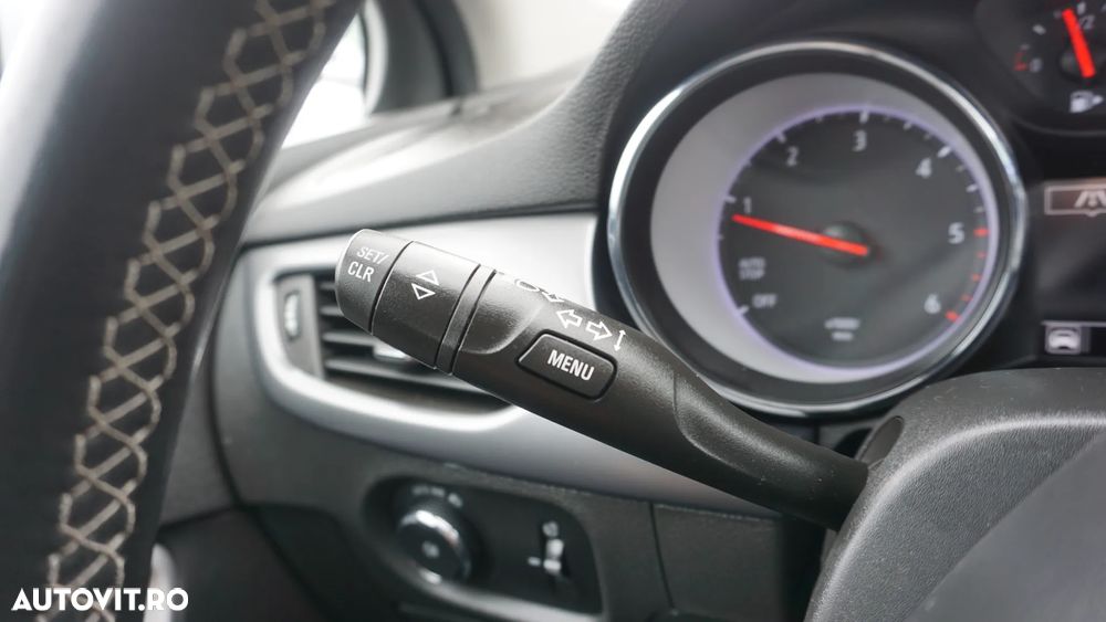 Opel Astra 1.6 D Start/Stop Selection - 21