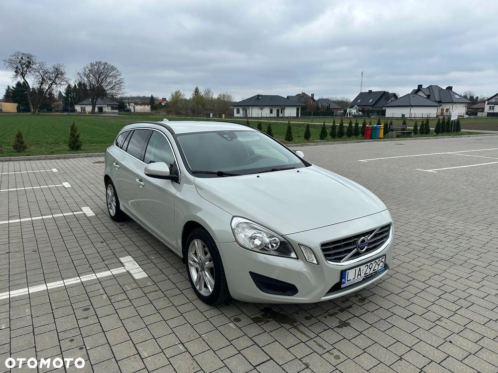 Volvo V60 D3 Edition - 7