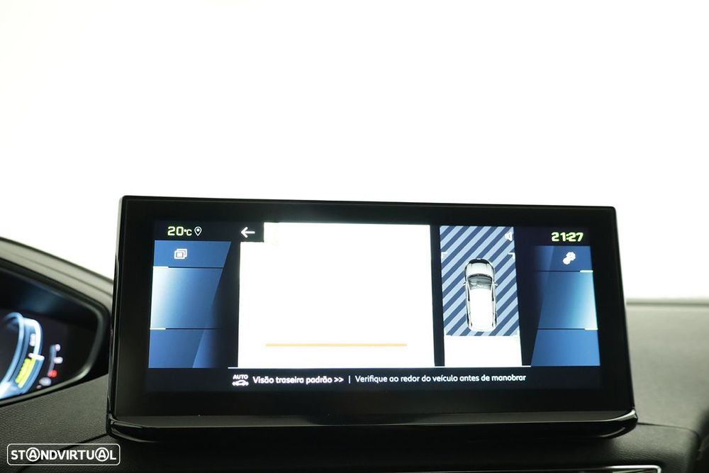 Peugeot 3008 1.6 Hybrid GT e-EAT8 - 12