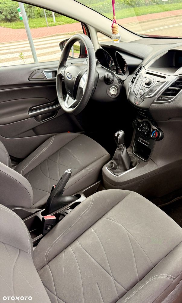 Ford Fiesta 1.0 EcoBoost Silver X - 8