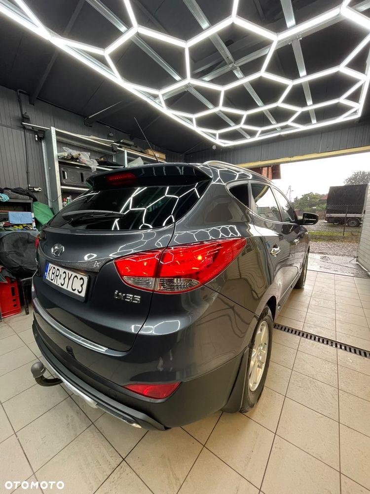 Hyundai ix35 2.0 4WD Premium - 32
