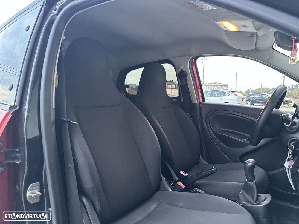 Smart ForFour passion - 20