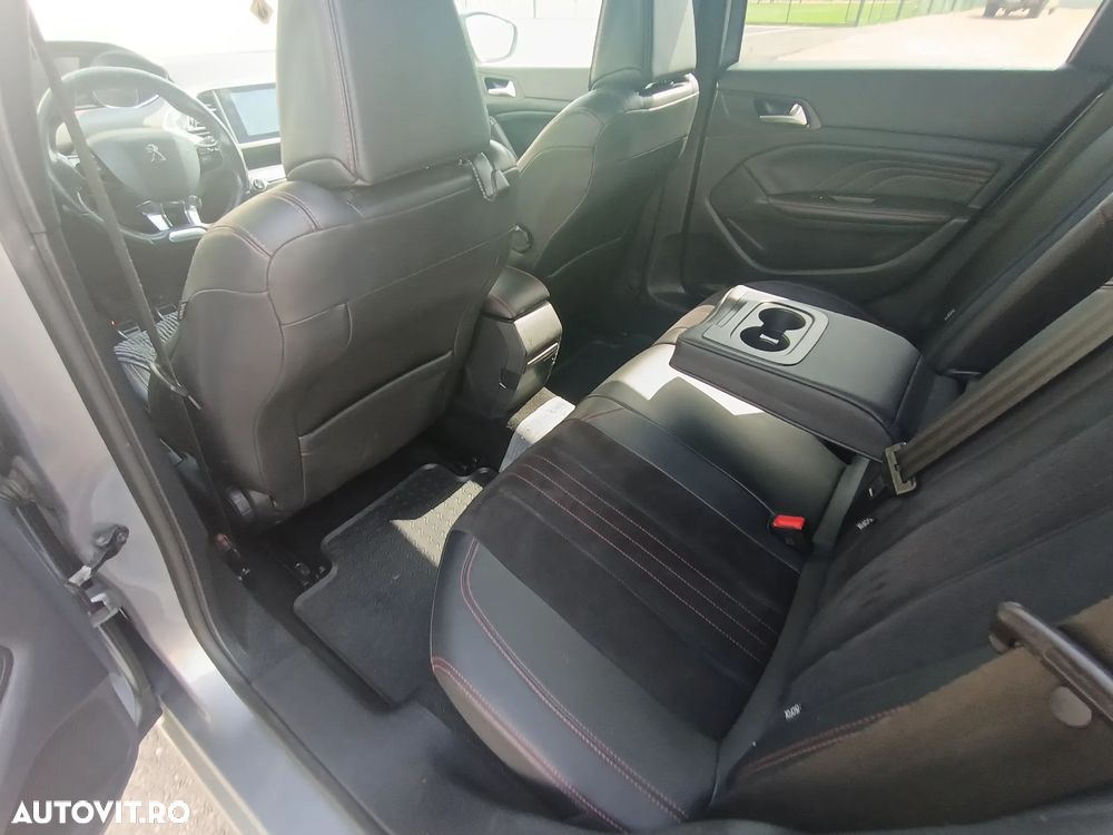 Peugeot 308 PureTech 130 Stop & Start GT-Line Edition - 5