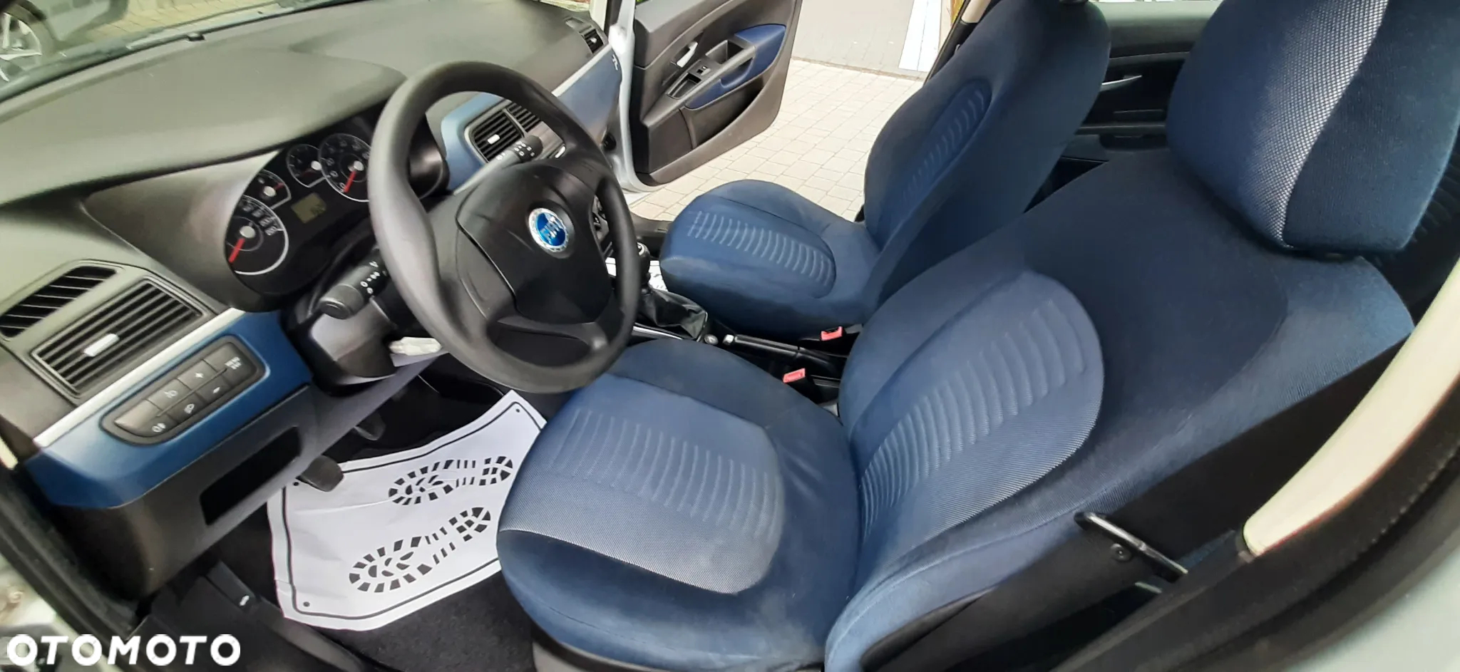 Fiat Grande Punto - 20