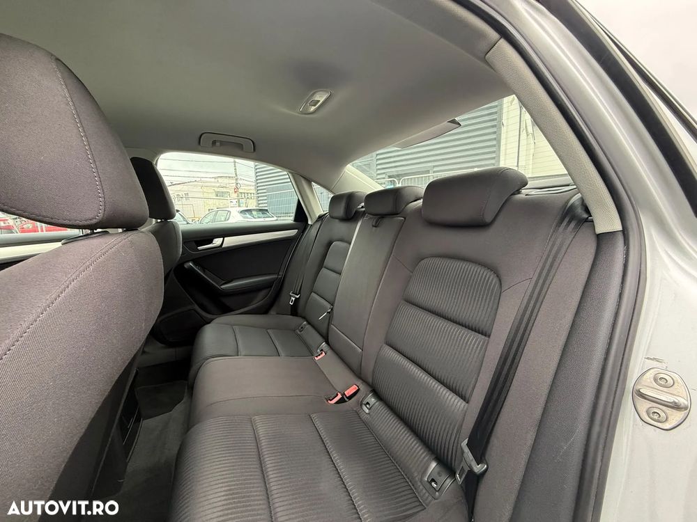 Audi A4 Limuzina 2.0 TDI DPF Ambiente - 9