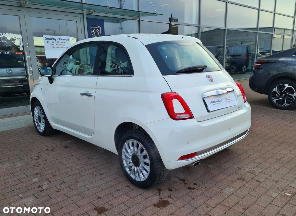 Fiat 500 1.0 Hybrid Dolcevita - 8
