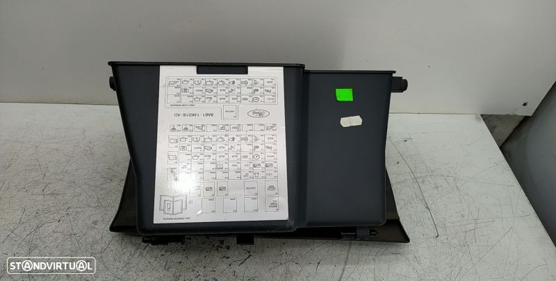 Porta Luvas Ford Fiesta Vi (Cb1, Ccn) - 2