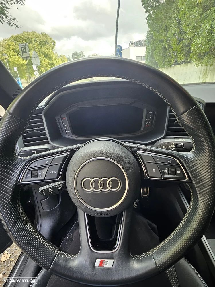 Audi A1 Citycarver 30 TFSI - 6