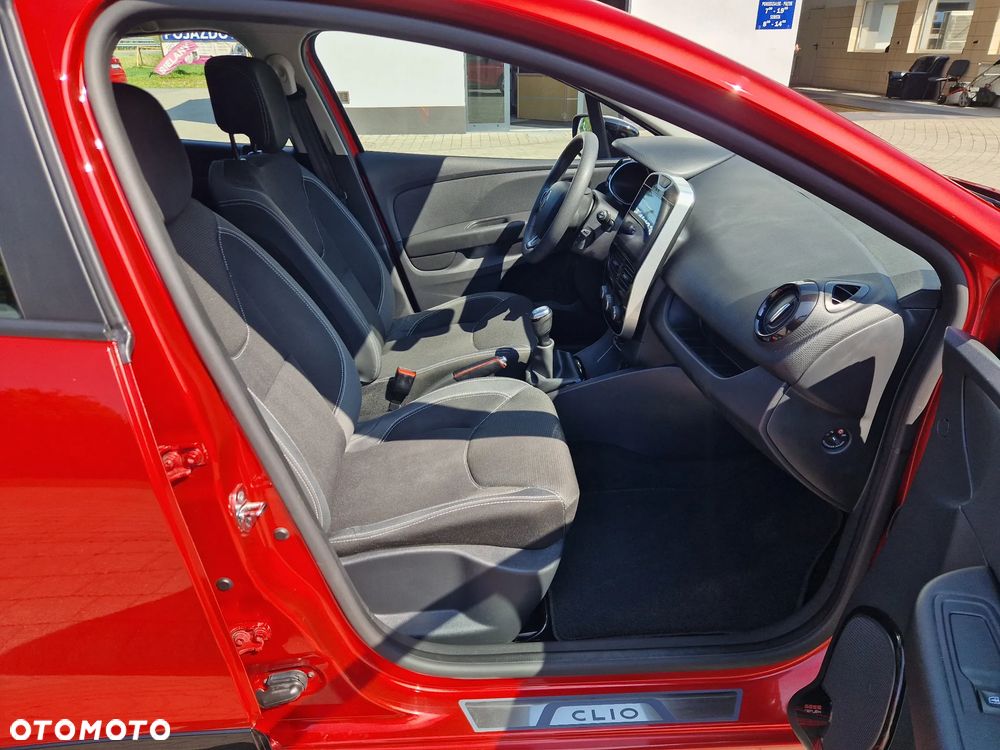 Renault Clio (Energy) TCe 90 Start & Stop LIMITED - 8
