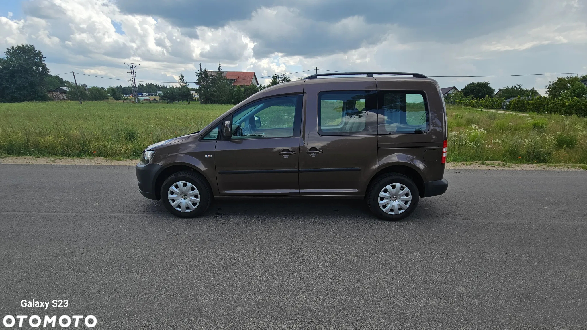 Volkswagen Caddy 1.6 TDI Comfortline Edition - 7