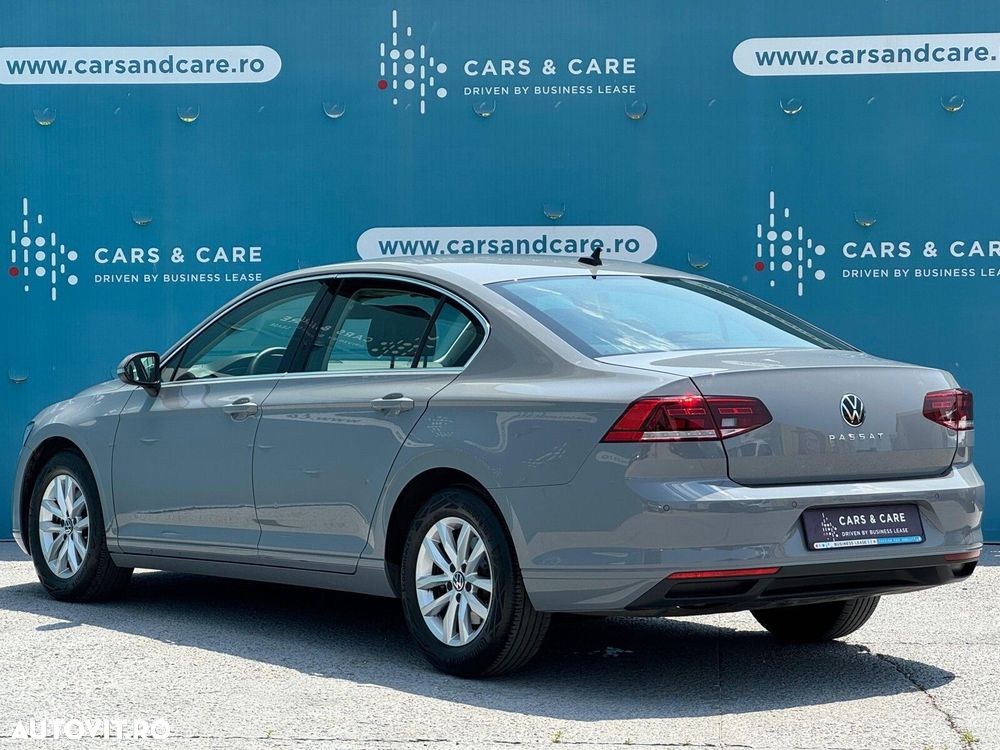 Volkswagen Passat - 4