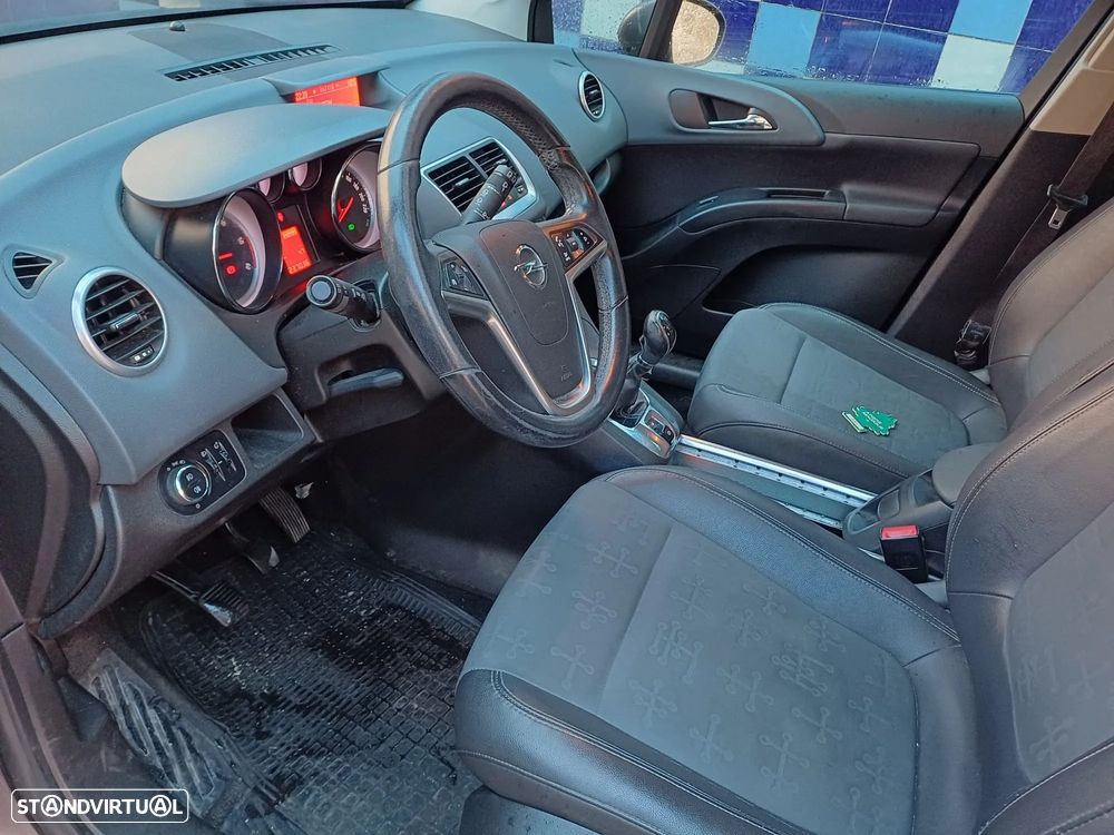 Opel Meriva 1.3 CDTI Cosmo - 4