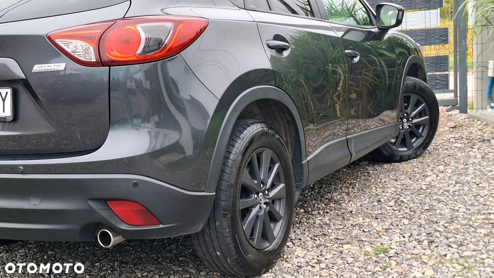 Mazda CX-5 2.2 SKYACTIV-D AWD Center-Line - 30