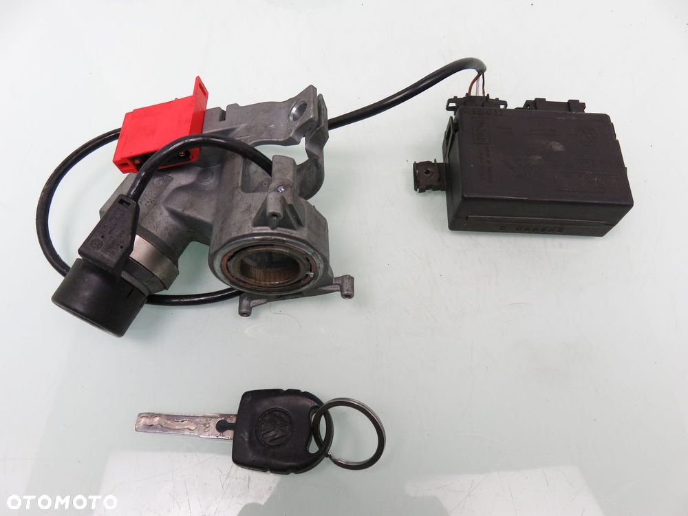 STACYJKA STEROWNIK VW LUPO 1.0 0261207199 030906032CP 6X0953257 - 11