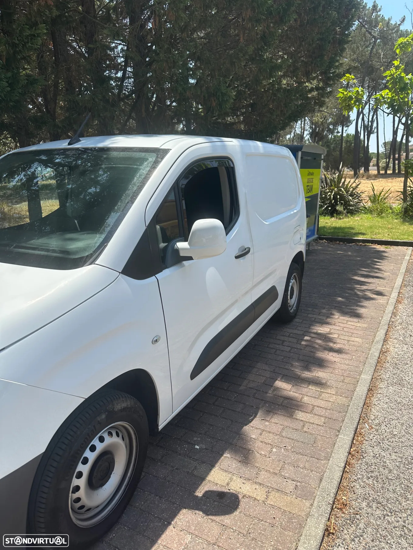 Opel Combo - 14