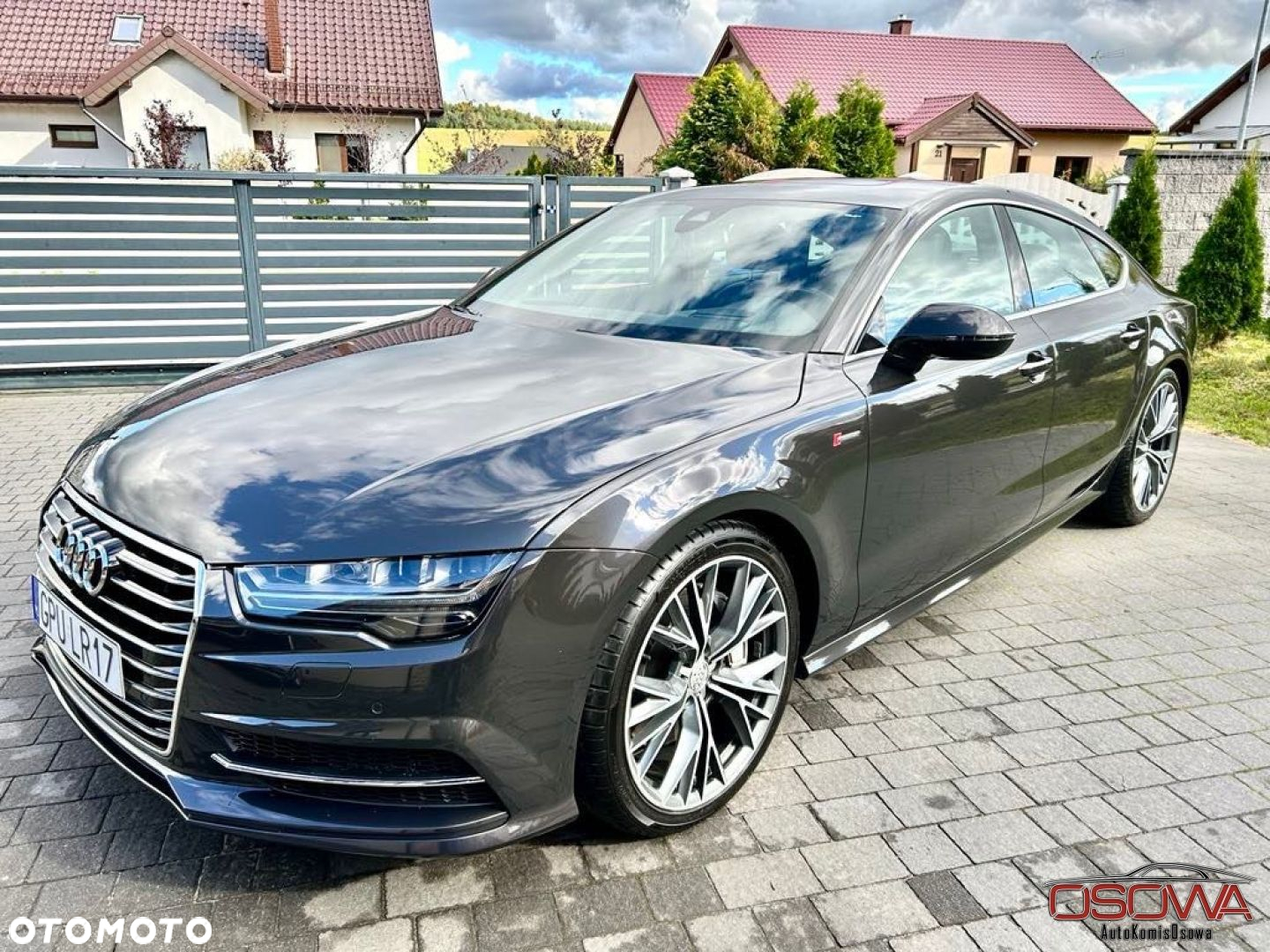 Audi A7 Sportback - 4