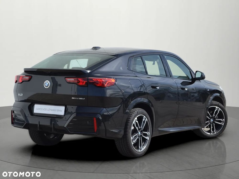 BMW X2 xDrive18d M Sport - 5