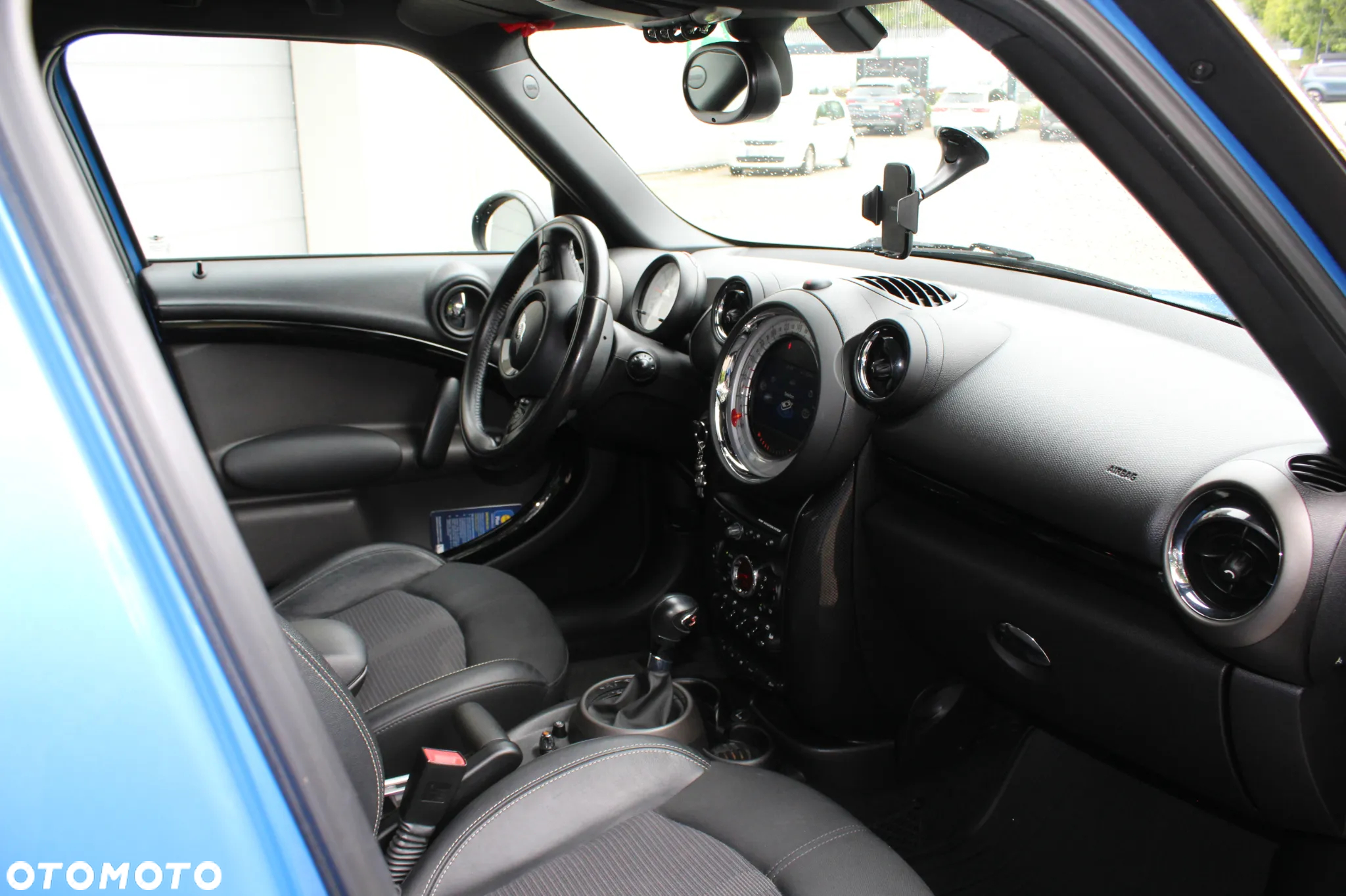 MINI Countryman Cooper S All4 - 12
