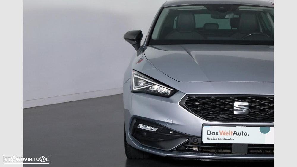 SEAT Leon 1.5 TSI e-Hybrid FR DSG — fotografia 4