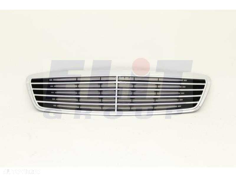 Grila Mercedes S Class W220 an 1999-2002 , este noua - 2