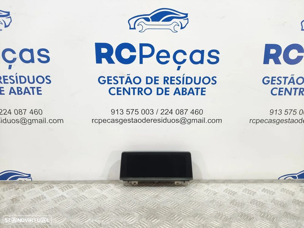 Ecra Display Multimedia Radio iDrive CID BMW 9292248 2011 - 2019 - 6