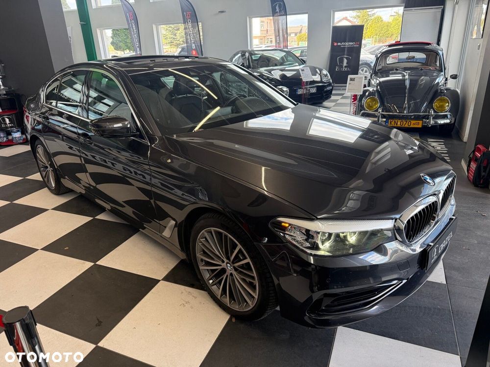 BMW Seria 5 - 3