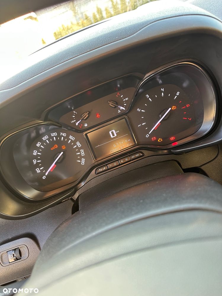 Citroën Berlingo - 10