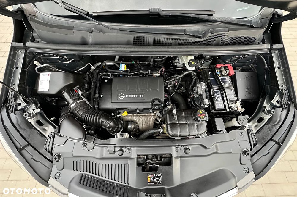 Opel Mokka 1.4 T Cosmo - 38