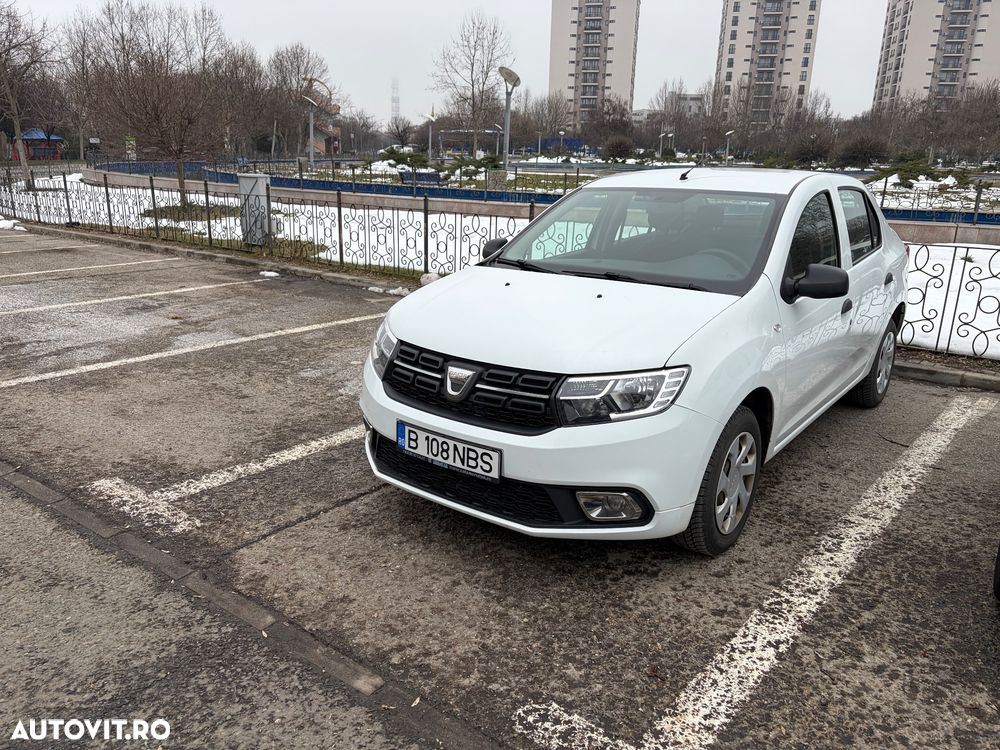 DACIA Logan 2020