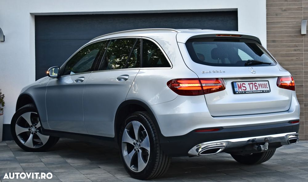 Mercedes-Benz GLC 220 d 4MATIC 9G-TRONIC Exclusive - 5