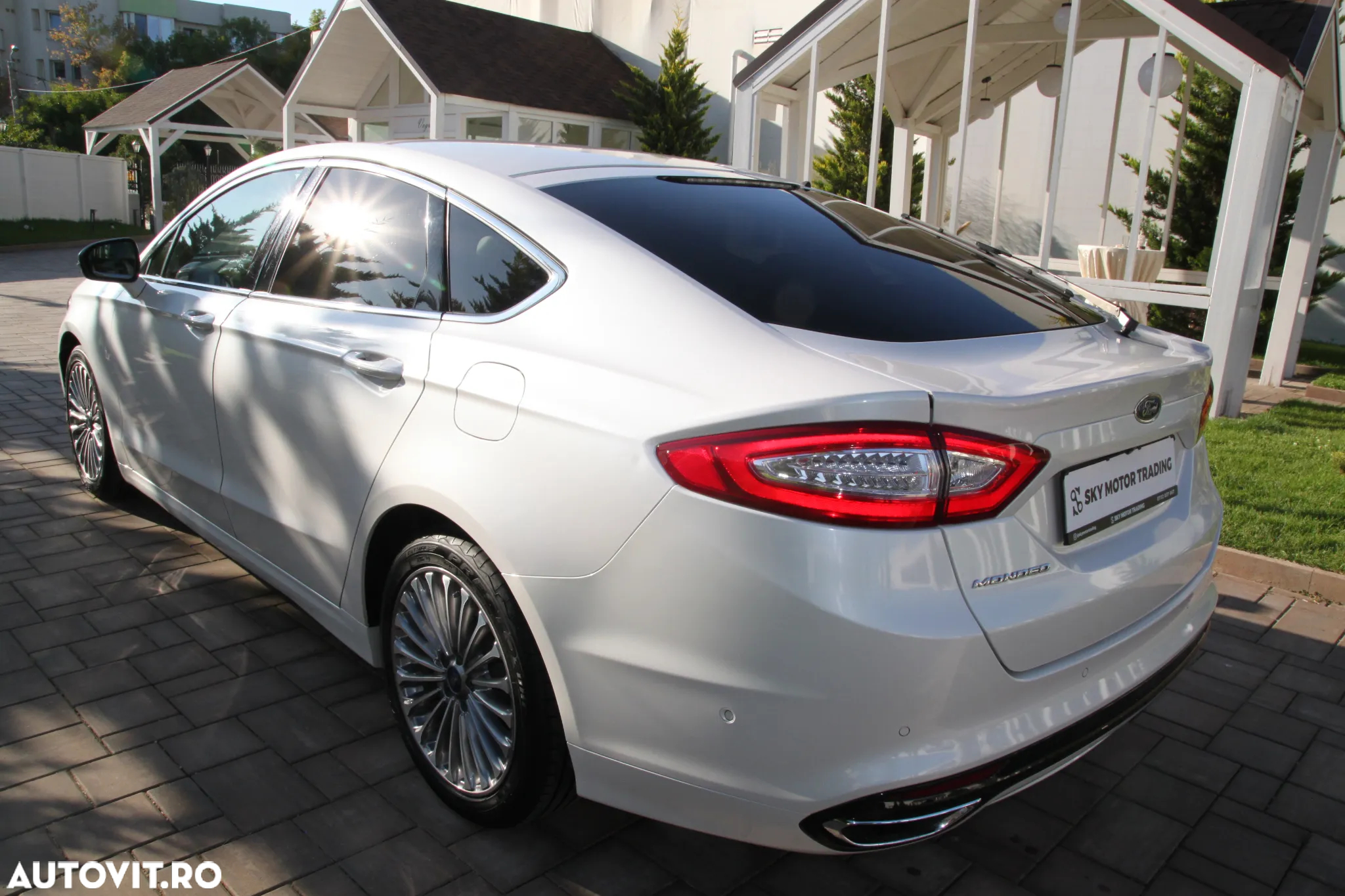 Ford Mondeo 2.0 TDCi Powershift ST Line High - 2