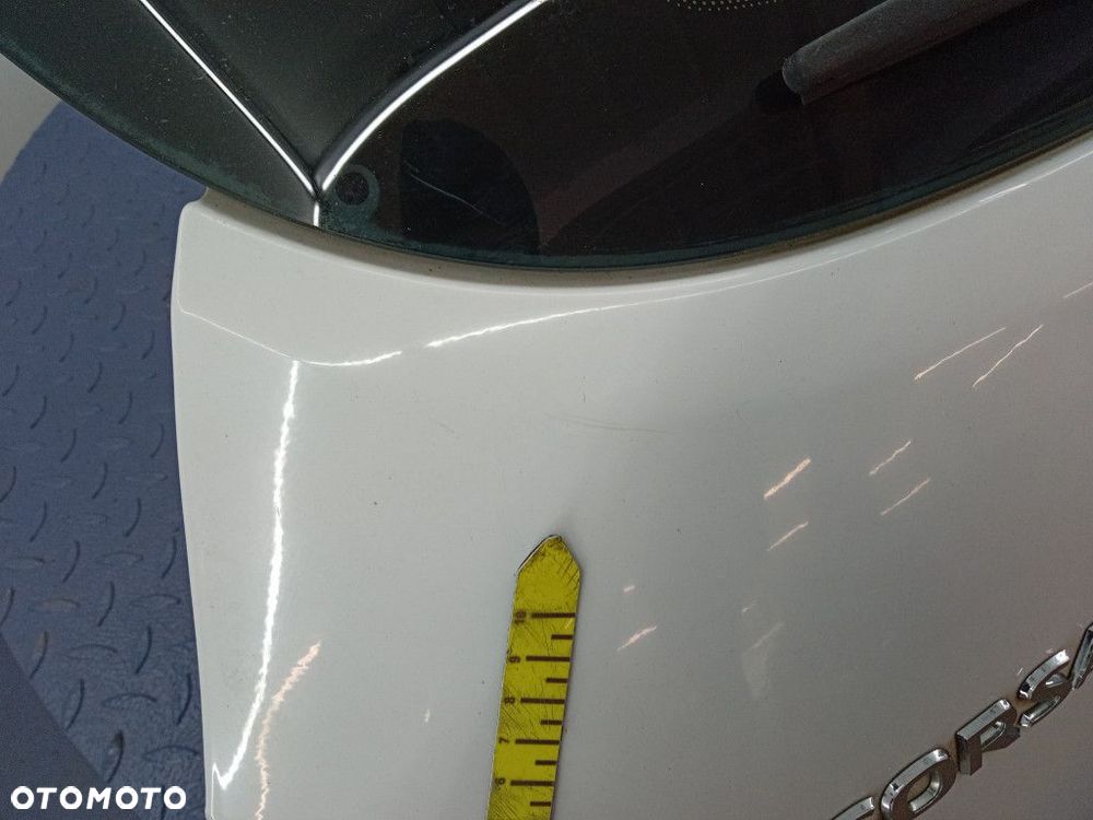 OPEL CORSA D 3D KLAPA BAGAŻNIKA TYŁ TYLNA Z474 - 6