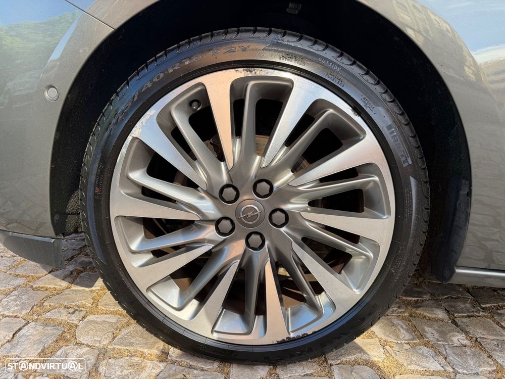 Opel Astra Sports Tourer 1.2 T Business Edition S/S - 13