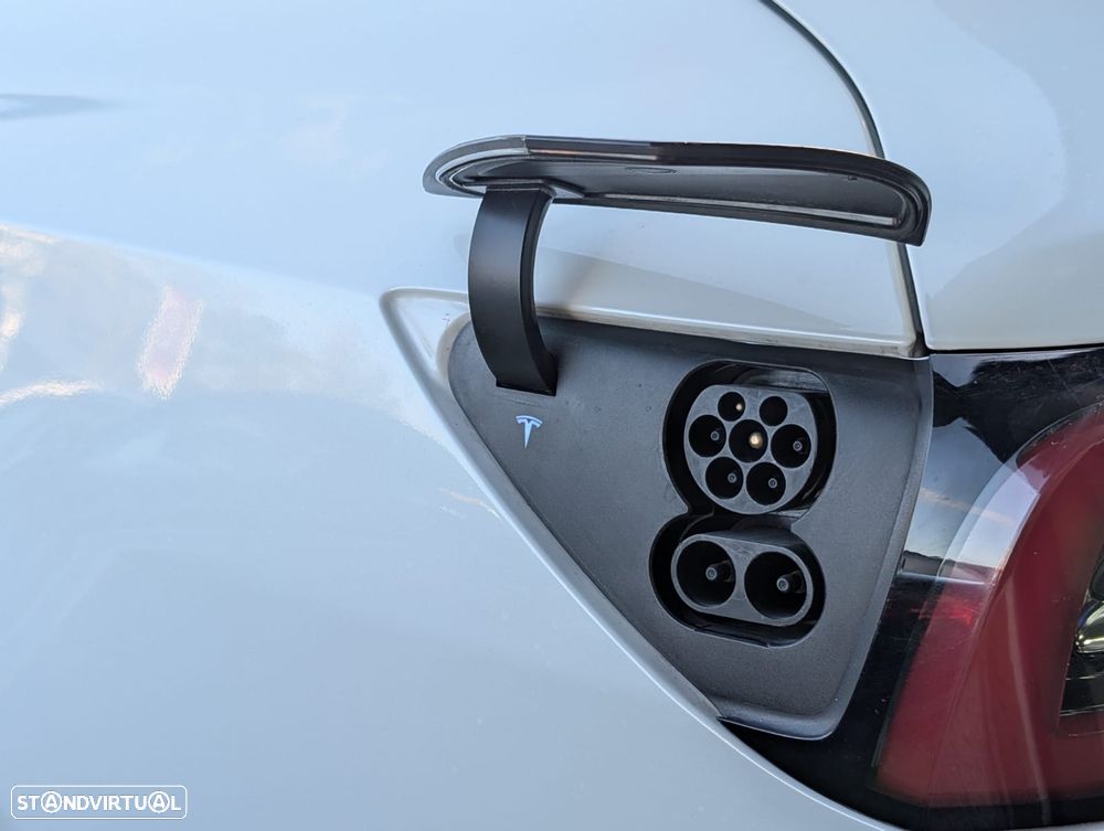 Tesla Model 3 Standard Range Plus RWD - 12