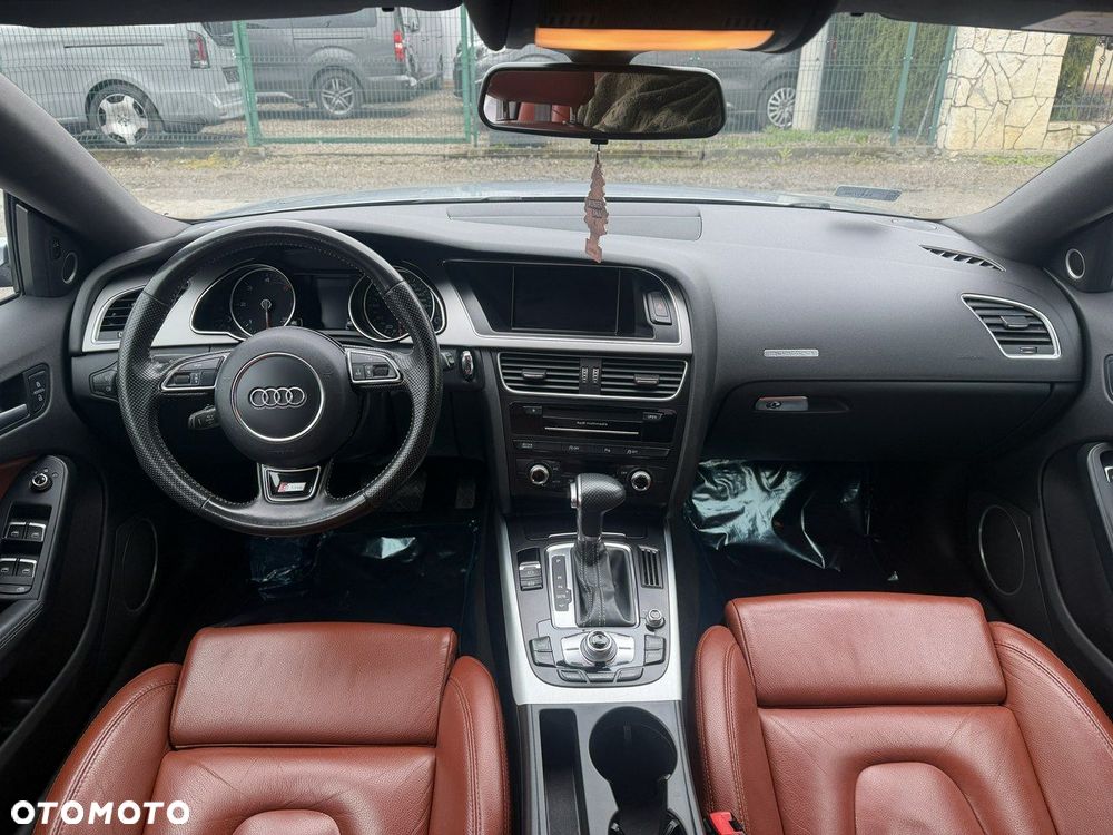 Audi A5 Sportback - 11