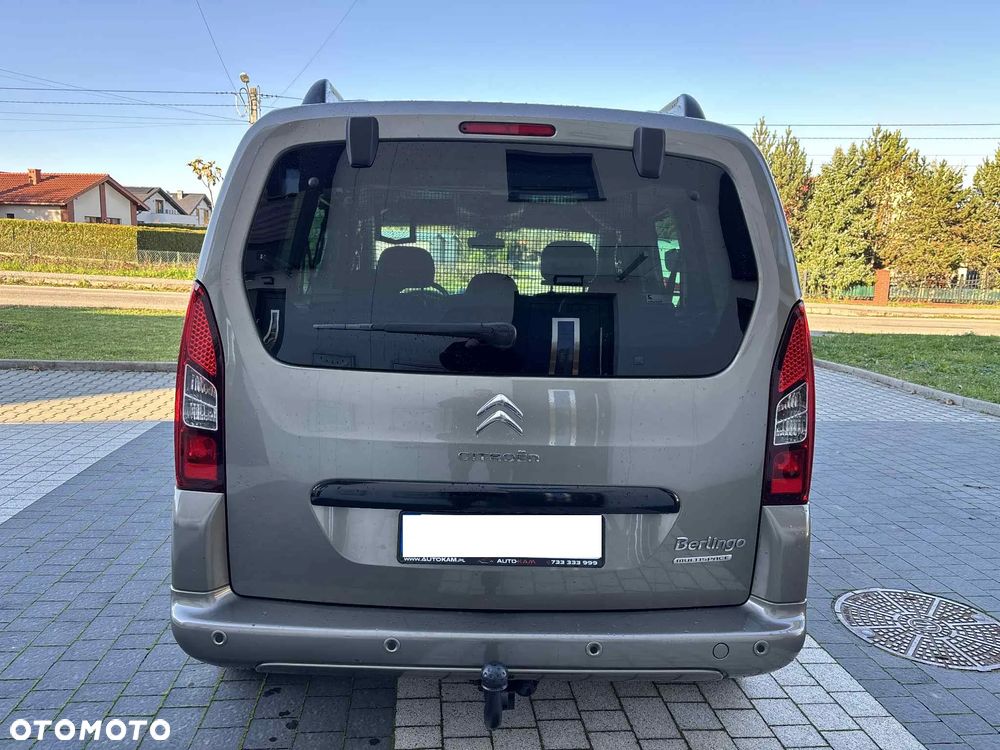 Citroën Berlingo Multispace VTi 120 Exclusive - 18