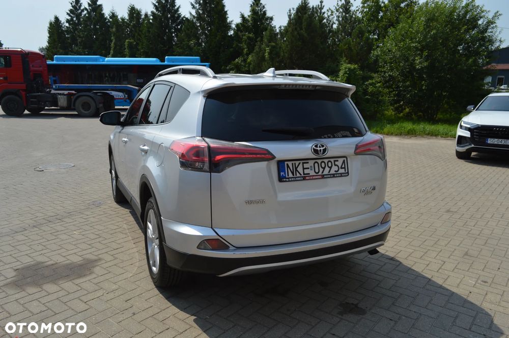 Toyota RAV4 2.0 Premium 4x4 - 8