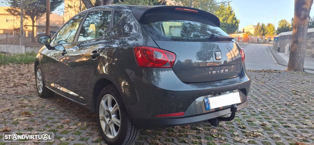 SEAT Ibiza 1.2 TDi Style - 3
