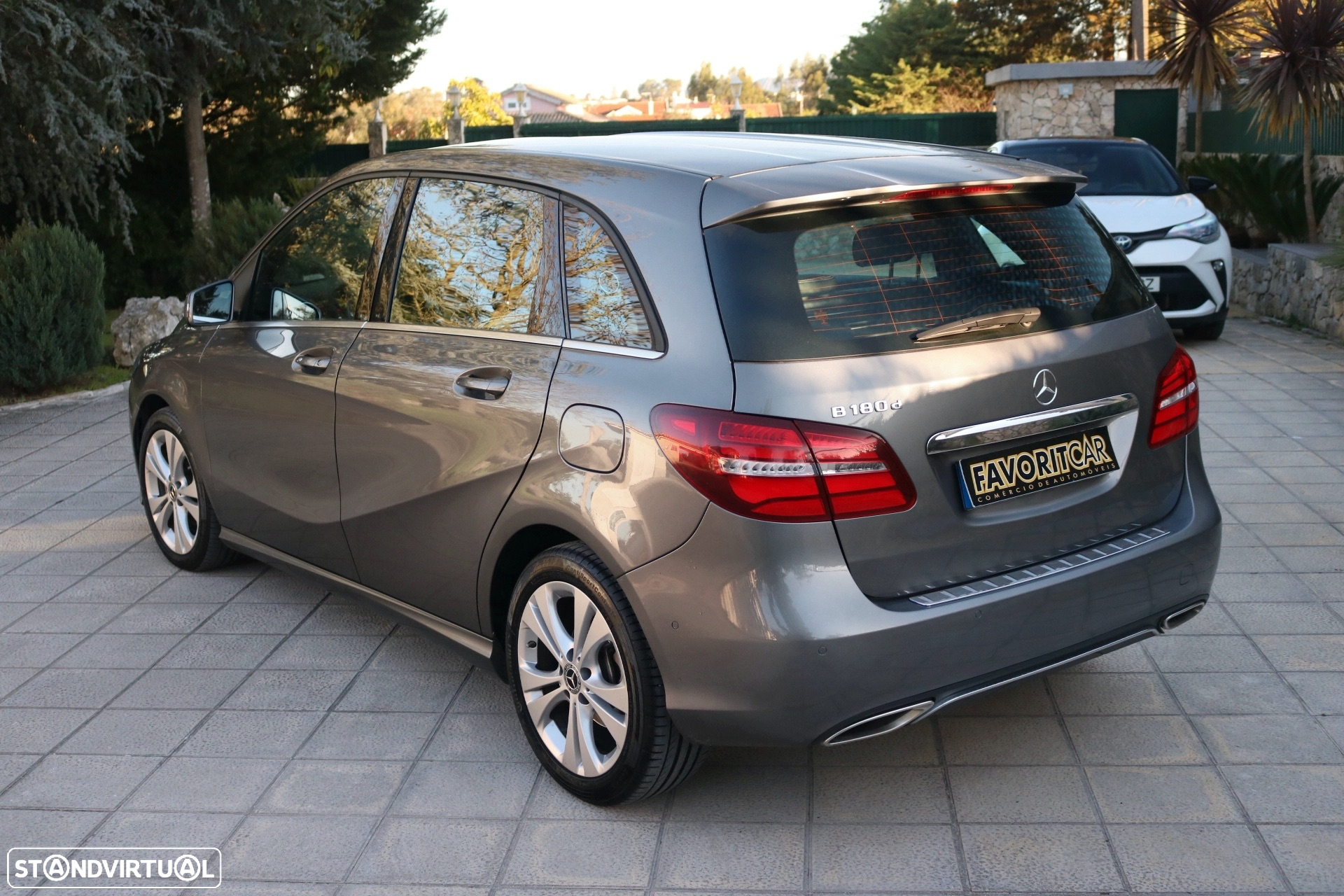 Mercedes-Benz B 180 CDi Style Aut. - 2