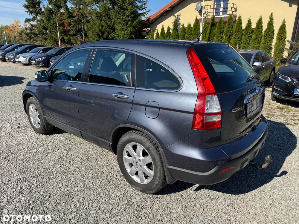 Honda CR-V 2.2i CTDi DPF Elegance - 17