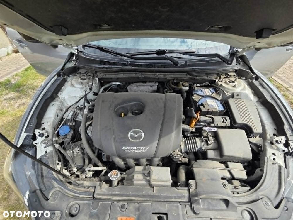 Mazda 6 2.0 SKYEnergy - 8