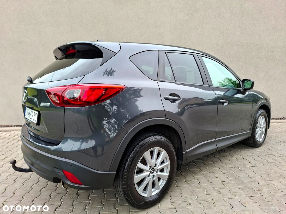 Mazda CX-5 SKYACTIV-G 165 Exclusive-Line - 8