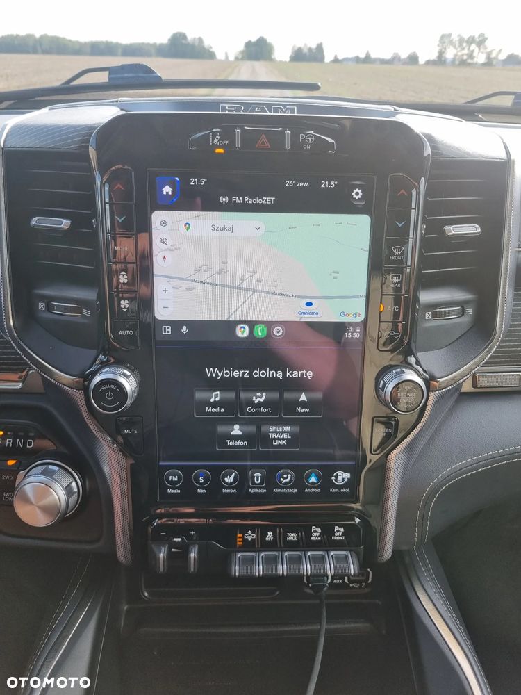 RAM 1500 Crew Cab Limited - 23