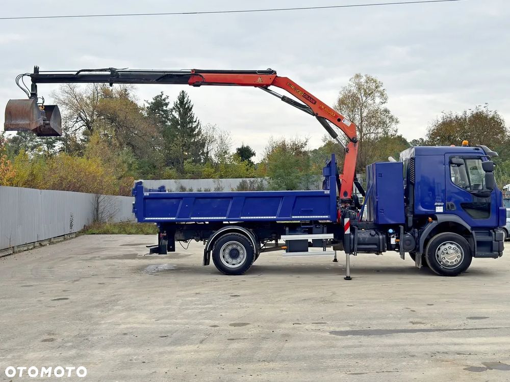 Volvo FL 280 * PALFINGER PK 10000 + PILOT + BORDMATIC * STAN BDB - 5