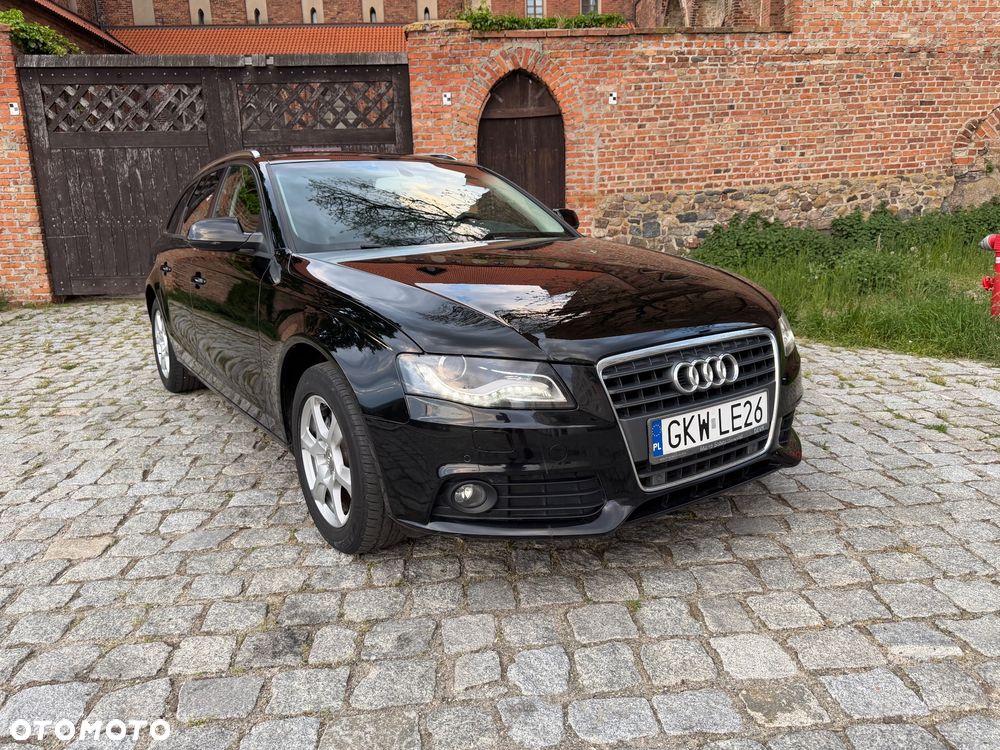 Audi A4 Avant 2.0 TDI DPF multitronic Ambition - 3