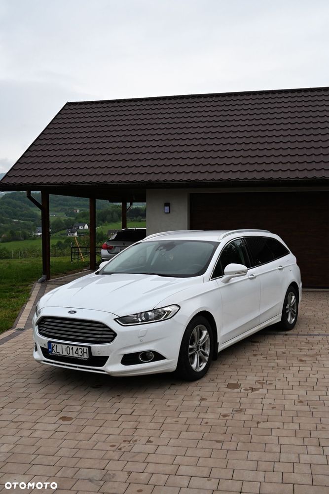 Ford Mondeo - 3