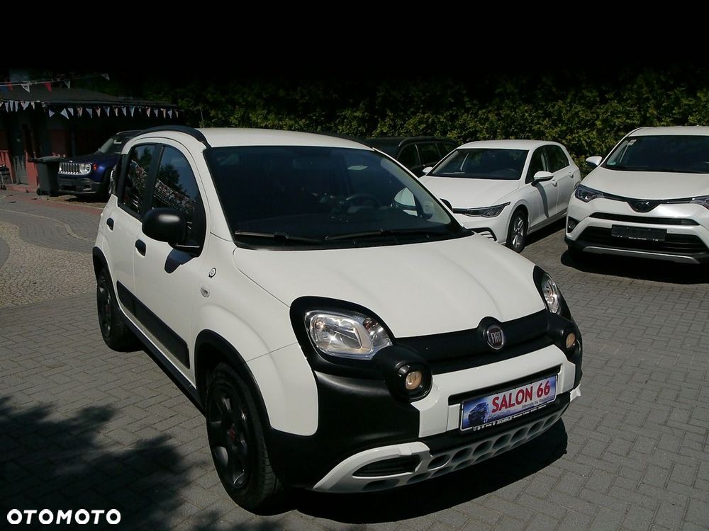 Fiat Panda 1.2 City Cross - 3
