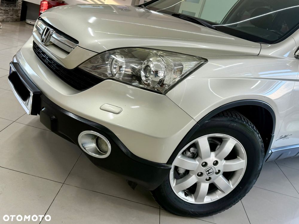 Honda CR-V 2.0i-VTEC Executive - 35