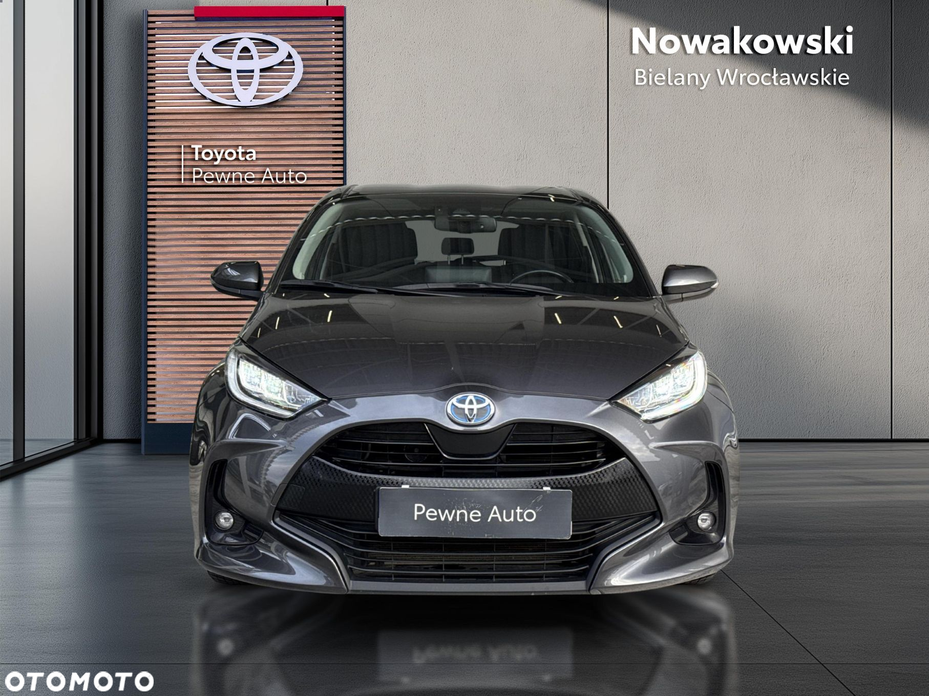 Toyota Yaris Hybrid 1.5 Comfort - 8